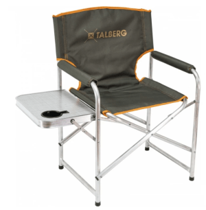 Кресло Talberg Alu Delux Director Comfort Chair