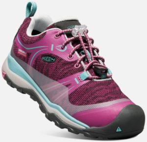 Кроссовки подростковые Keen Terradora Low WP Y