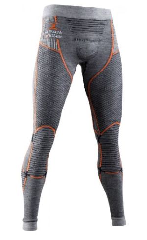 X-Bionic - Брюки мужские Apani® 4.0 Merino