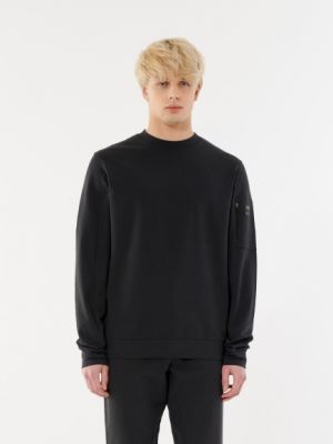 Джемпер черный Outhorn Men's Sweatshirt