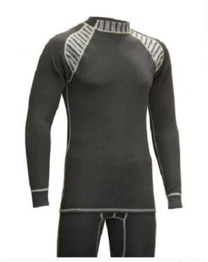 Фуфайка с подогревом мужская Redlaika Arctic Merino Wool RL-TM-21 (4400 мАч)