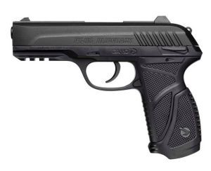 Gamo - Удобный пневматический пистолет PT-85 Blowback