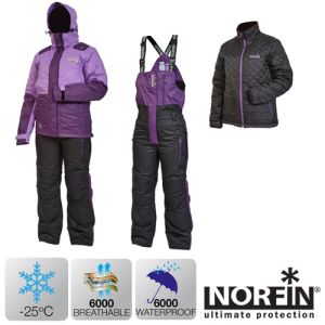 Norfin - Костюм зимний женский Kvinna