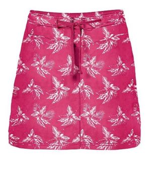 Jack Wolfskin — Юбка-шорты практичная POMONA TROPICAL SKORT
