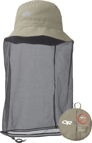 Outdoor research - Панама-Накомарник Bug Bucket