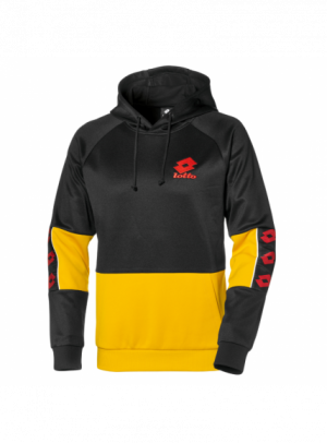 Мужская толстовка Lotto Athletica Prime II Sweat HD PL