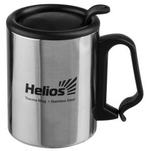 Термокружка удобная Helios HS.TK-007 0.35