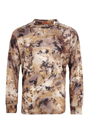 Футболка мужская Remington Blend Shirt Yellow Waterfowl Honeycombs