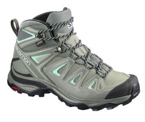 Salomon - Ботинки стильные демисезонные Shoes X Ultra 3 Mid GTX W