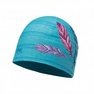 Buff - Шапка спортивная Microfiber & Polar Hat Junior Feathers Pool