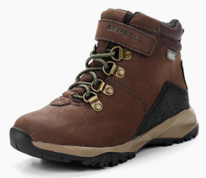 Merrell - Утепленные детские ботинки