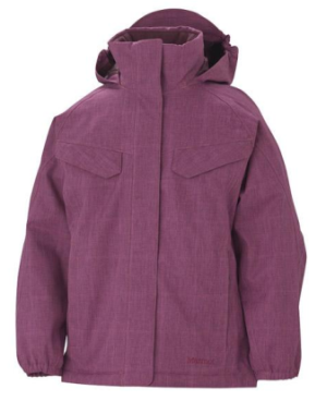 Куртка детская Marmot Girl's Ridge Run Insulated Jacket