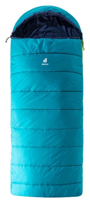 Детский спальник с левой молнией Deuter Starlight SQ