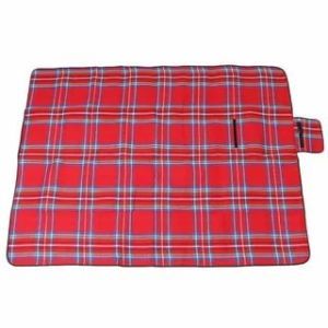 King Camp - Плед для кемпинга 8001 PicnicBlanket Print