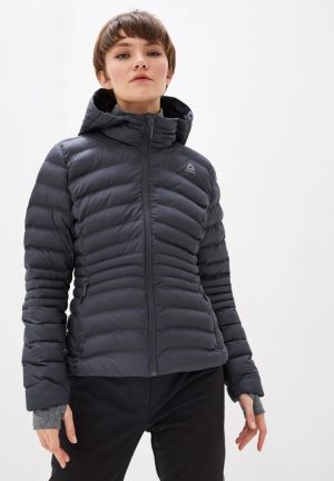 Стеганная женская куртка Reebok Ow Bmbr Dwnlk Jckt
