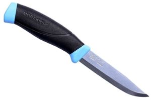 Повседневный нож в пластиковых ножнах Morakniv Companion