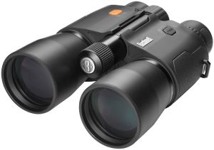Bushnell - Уникальный бинокль-дальномер Fusion 1 Mile ARC 12х50