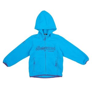 Bergans - Детская флисовая толстовка