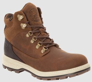 Ботинки из нубука для мужчин Jack Wolfskin Jack Texapore Mid M