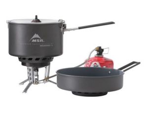 MSR - Горелка комбинированная компактная Windburner Combo System