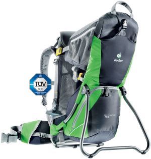 Deuter - Рюкзак-переноска просторный Kid Comfort Air 14