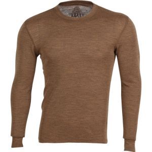 Термобелье футболка с верблюжьей шерстью Сплав L/S Camel Wool