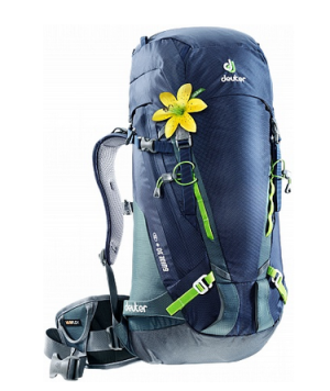 Deuter - Рюкзак женский для альпинизма Alpine Guide 36 SL