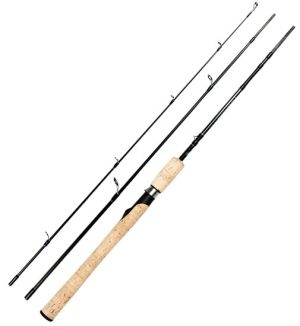 Shimano - Кастинговое удилище Forcemaster BX Spinning 180 L 3PC