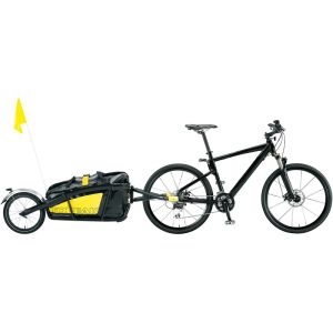 Topeak - Удобный велоприцеп Journey Trailer