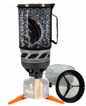 Jetboil - Комплект горелка с кастрюлей Flash 1