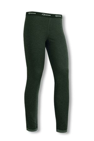 Эластичные брюки-термобельё O3 Ozone Sirius O-Skin Wool