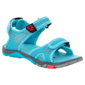 Jack Wolfskin - Сандалии практичные ACORA SPLASH SANDAL G