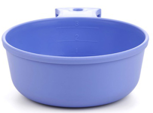 Wildo - Дорожная миска Kasa Bowl