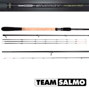 Team Salmo - Колено второе удилища Energy Picker 40