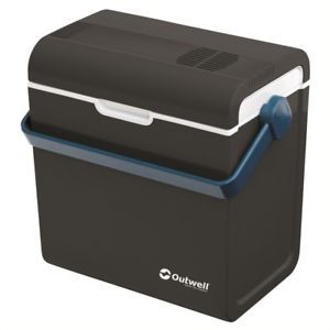 Outwell - Автомобильный холодильник ECOcool Lite Black 24