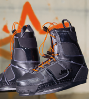Jstar - Крепление для вейка мужские Brigade Bindings 6"