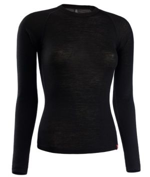 Фуфайка Bask Merino Wool LJ