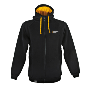 Мужская кофта Singing Rock Hoody Full Zip Man