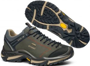 Ботинки мужские с мембраной Grisport 11927