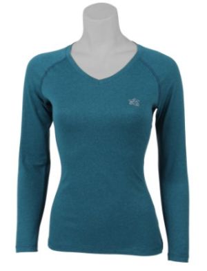 Термофутболка женская Сплав L/S Russian Winter