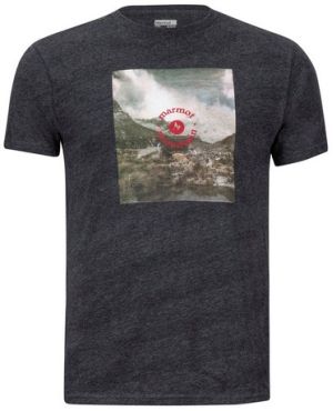 Marmot - Мужская повседневная футболка Trek Tee SS