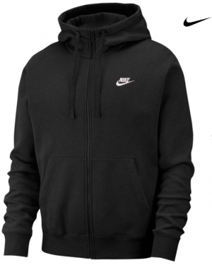 Толстовка Nike Sportswear Club Fleece