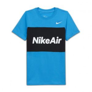 Удобная детская футболка Nike B NSW AIR TEE SS