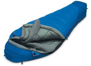 Мешок для сна облегченный c левой молнией Alexika Mountain Compact (комфорт +2)