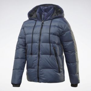 Стеганная женская куртка Reebok Ow C Dwn Jkt