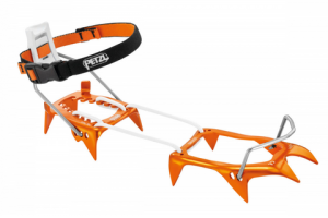 Кошки для спортивного лазания Petzl Leopard Leverlock