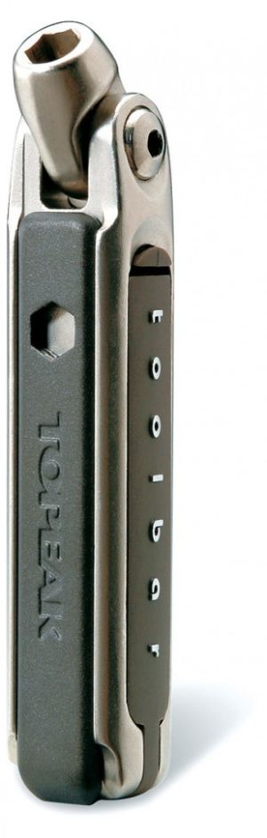 Набор торцевых головок монтажных лопаток Topeak Tool Bar (11 функций)