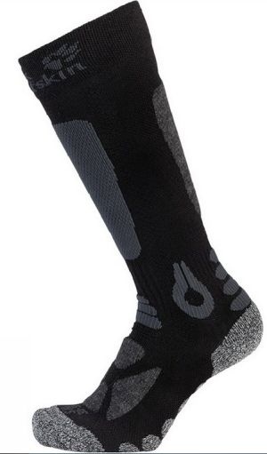 Jack Wolfskin — Детские термоноски Ski Merino Sock High Cut Kids
