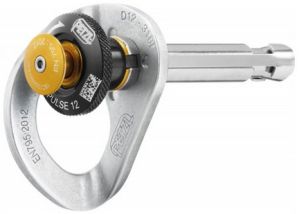 Petzl - Анкерное устройство с функцией блокировки Coeur Pulse