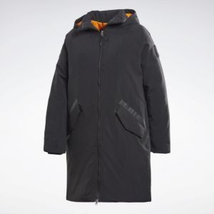 Удлиненная женская парка Reebok Ow U Dwn Prka